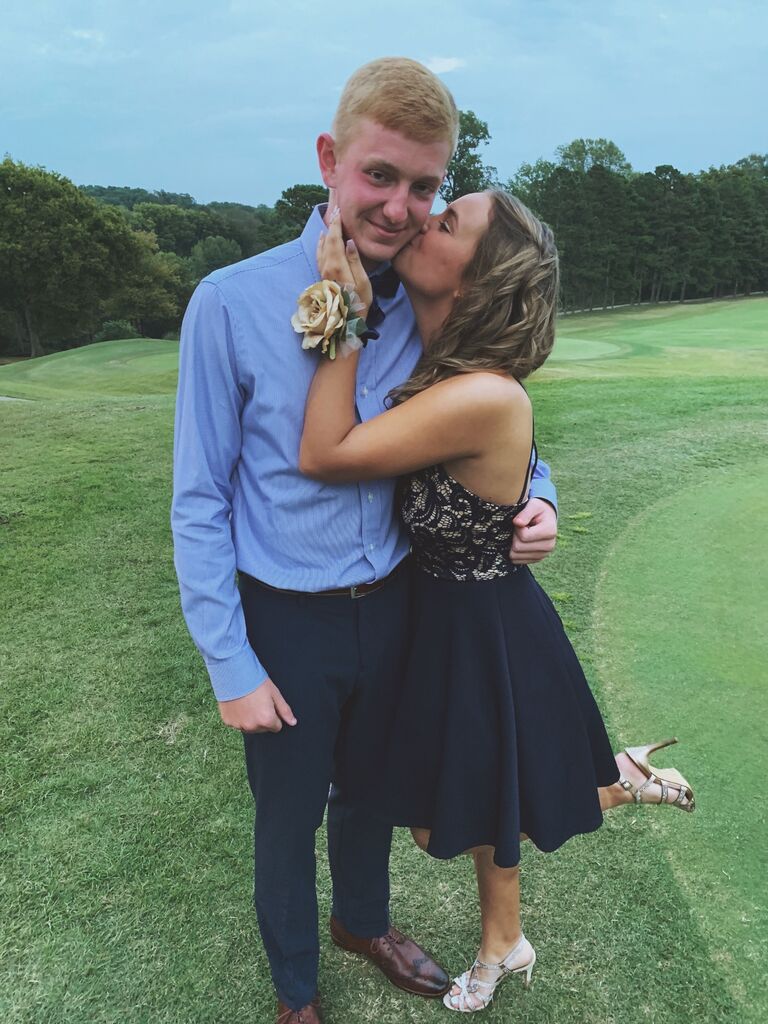 1 Year Dating Anniversary!
