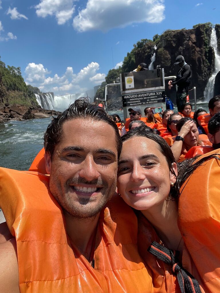 Getting to know Foz do Iguaçu