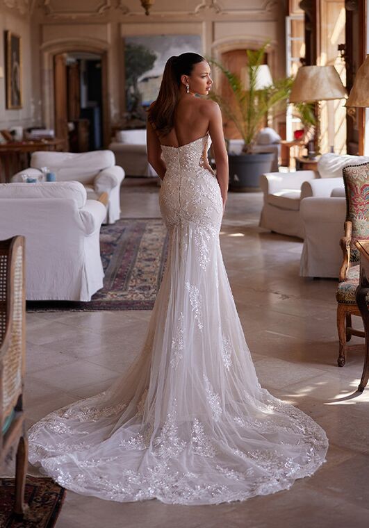Moonlight Collection J6996 Wedding Dress | The Knot