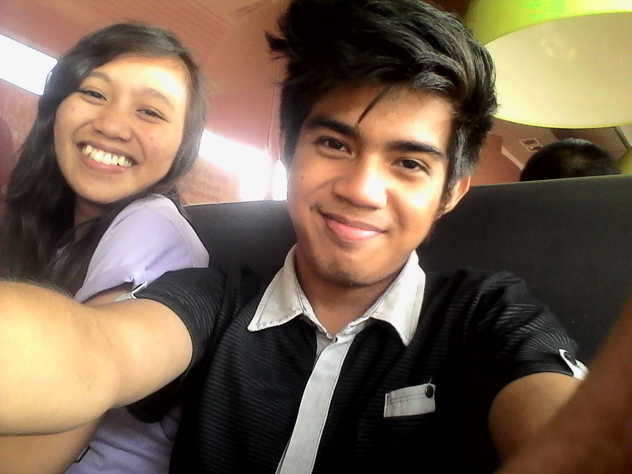 Our First Date