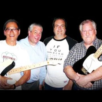 The Wickerlee Band - Cover Band - Alexandria, VA - Hero Main