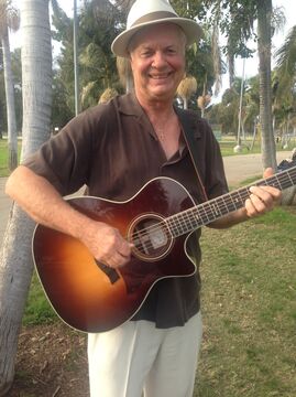 Jimmy Dale - Singer Guitarist - Studio City, CA - Hero Main