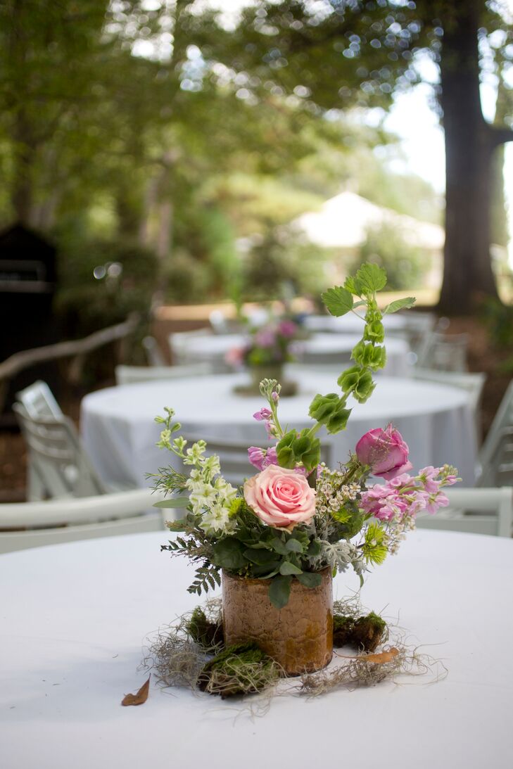 Organic Sage  Lavender and Mauve  Color Scheme