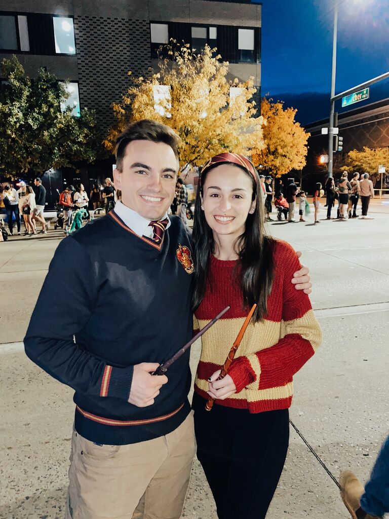 Downtown Denver Halloween Parade