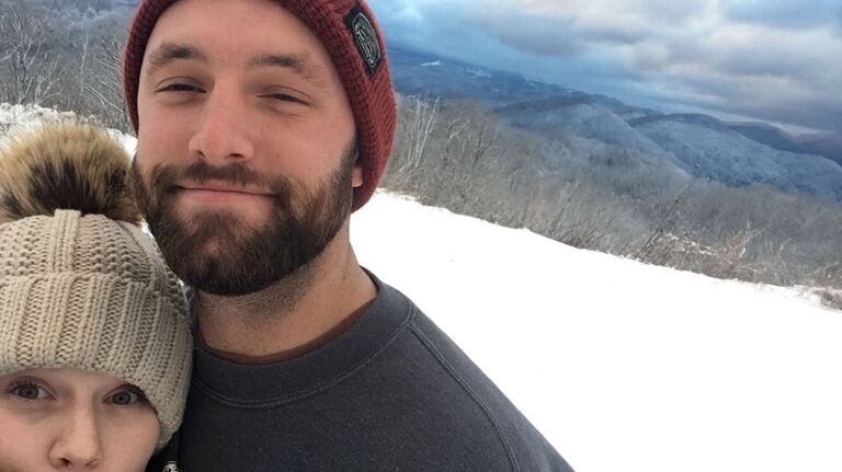 Eric and I met at Appalachian State in February of 2018. We were seniors at the time and didn't know what we were getting ourselves into.