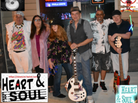 Heart & Soul "Move & Groove Party band" - Variety Band - Pennsauken, NJ - Hero Gallery 1