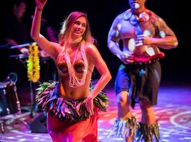Hawaiian Luau Entertainment - Hula Dancer - Atlantic City, NJ - Hero Gallery 4