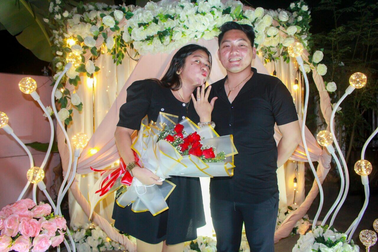 I love you forever, Darling Fiance