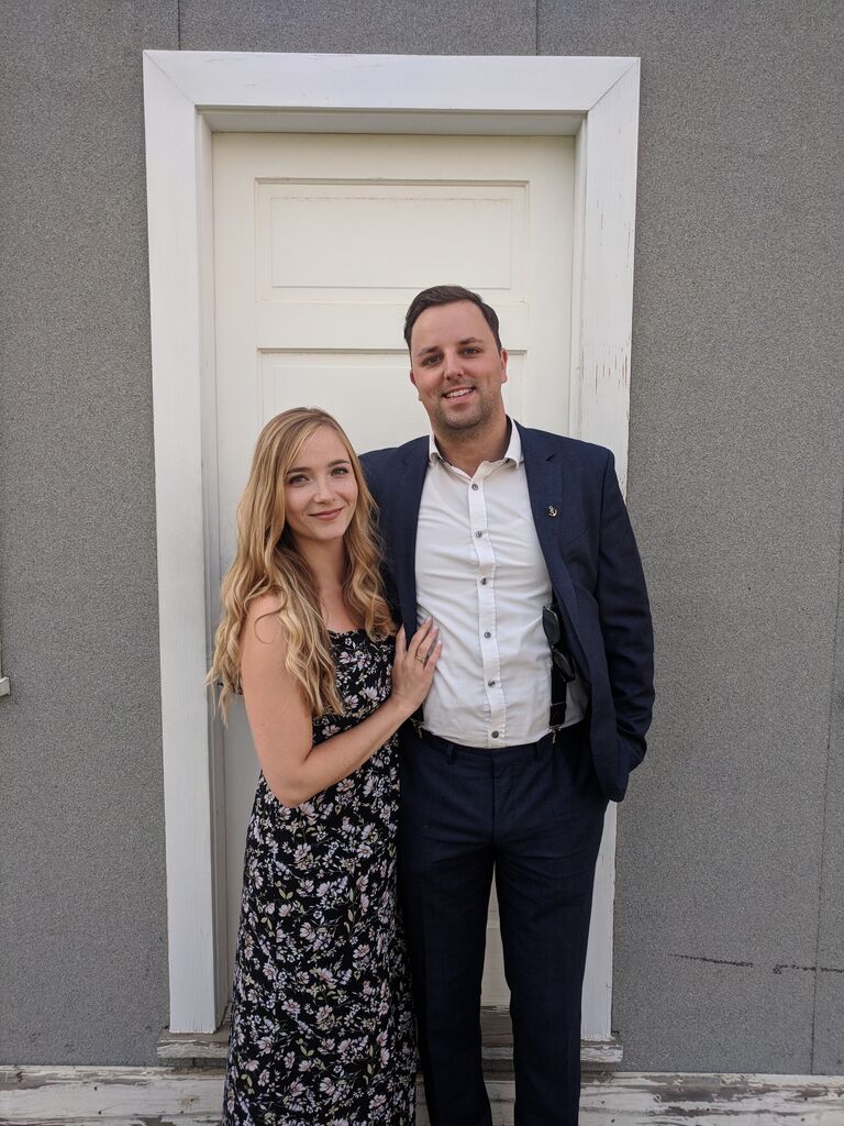 Friends Wedding
Edmonton, AB