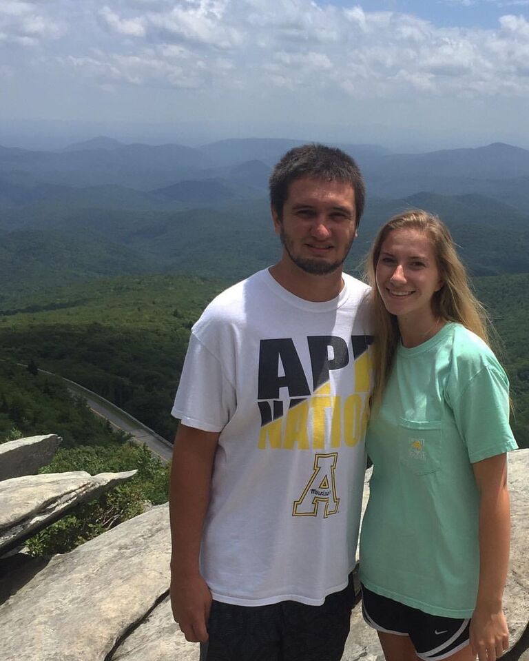 Another hike to Rough Ridge