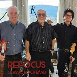 Refocus Band, profile image
