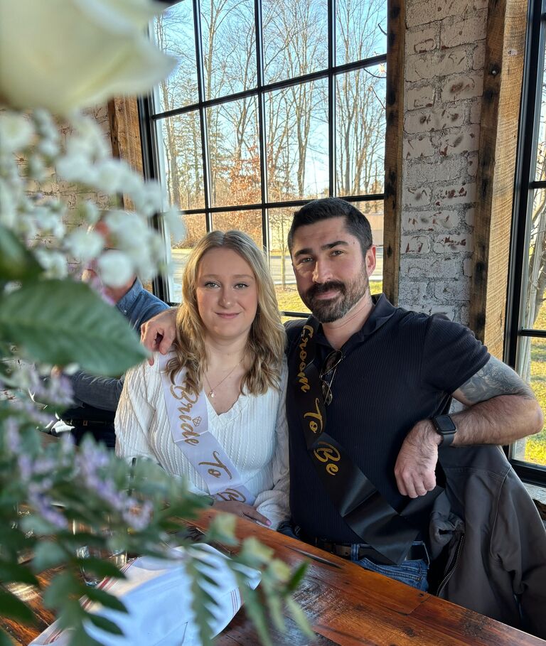 Engagement Lunch