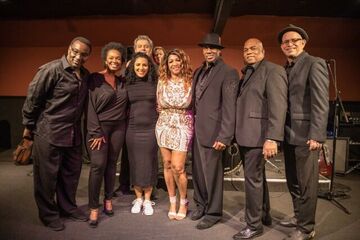 Lady - T - Tequila Williams & Friends - Cover Band - Los Angeles, CA - Hero Main