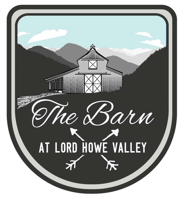 The Barn at Lord Howe Valley | Reception Venues - The Knot