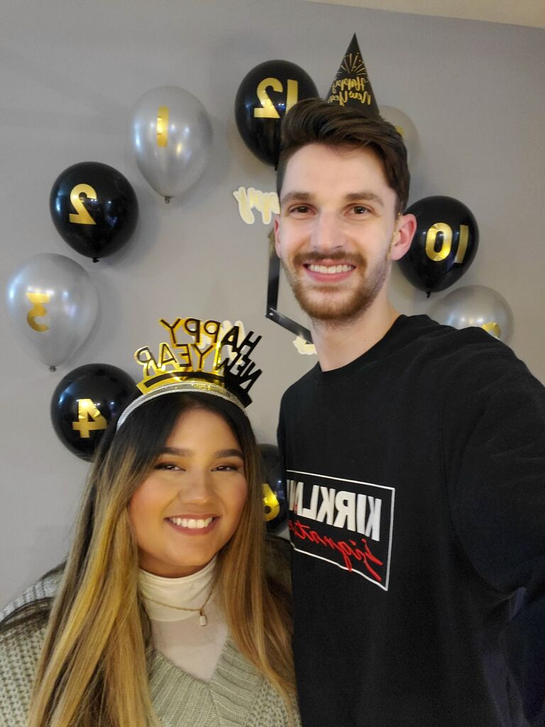 New Year's Eve