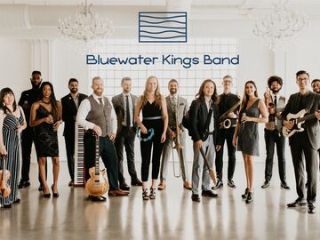 Bluewater Kings Band - Cover Band - Milwaukee, WI - Hero Main