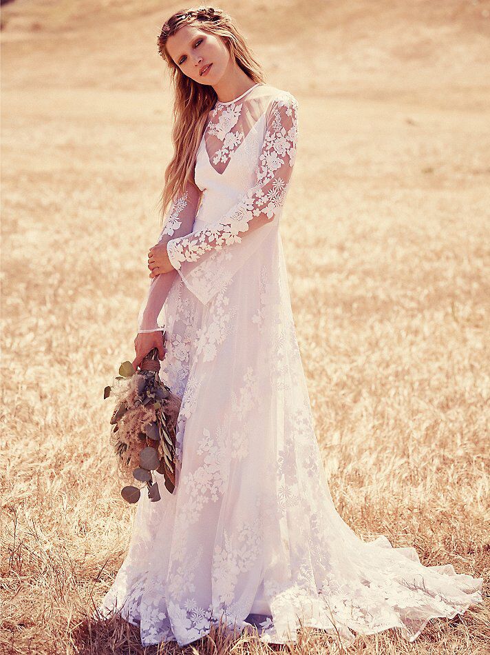 Free People Wedding Dress Collection