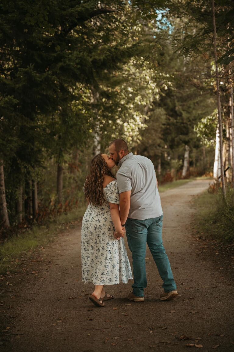 Engagement pictures done!