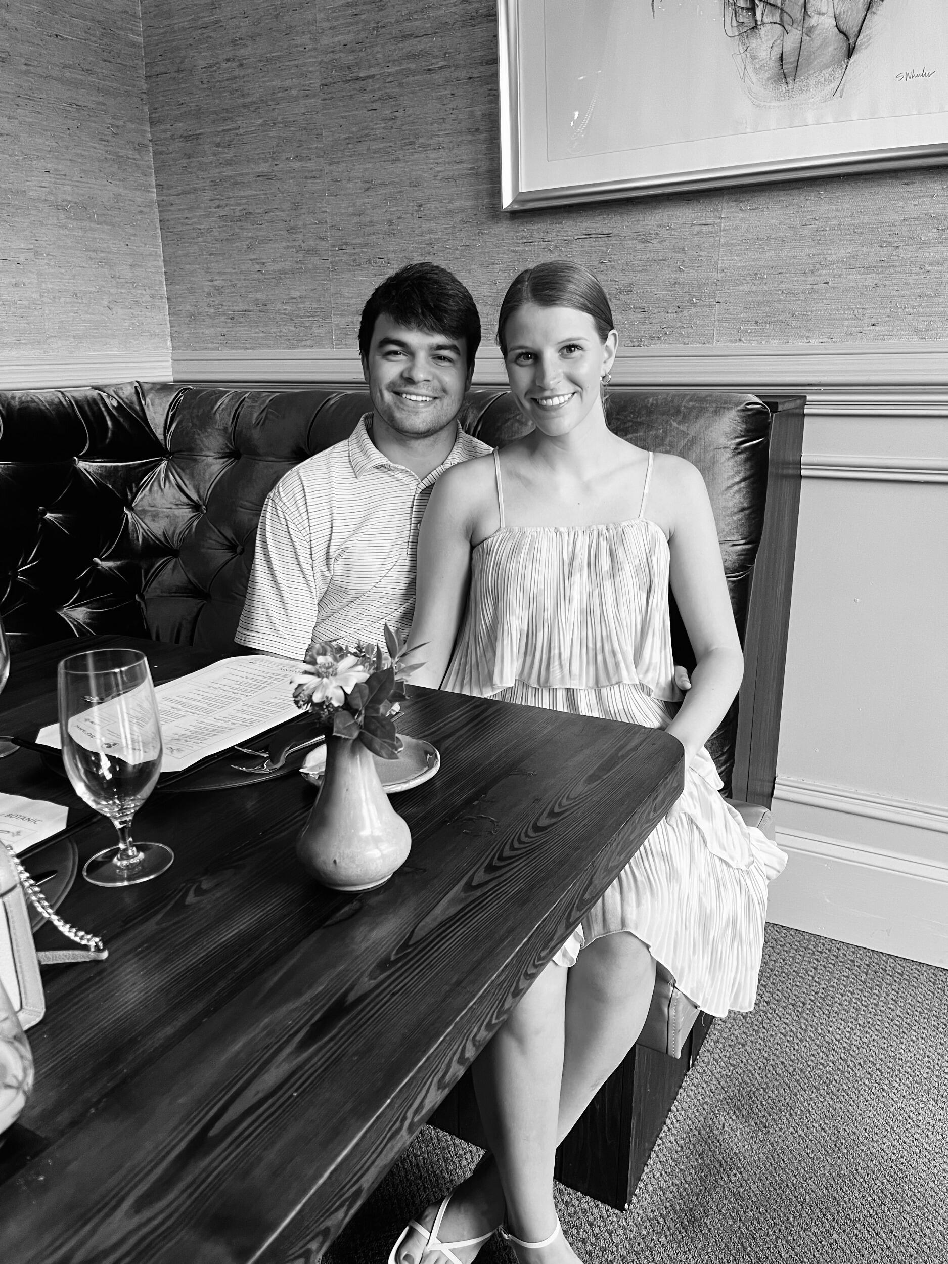 Our Four Year Anniversary 