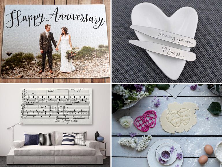 25th Anniversary Gifts for Her, Him or Them