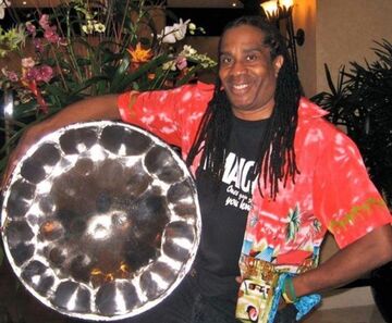 JAM-X Band/Coral Sea Entertainment - Steel Drum Band - New Orleans, LA - Hero Main