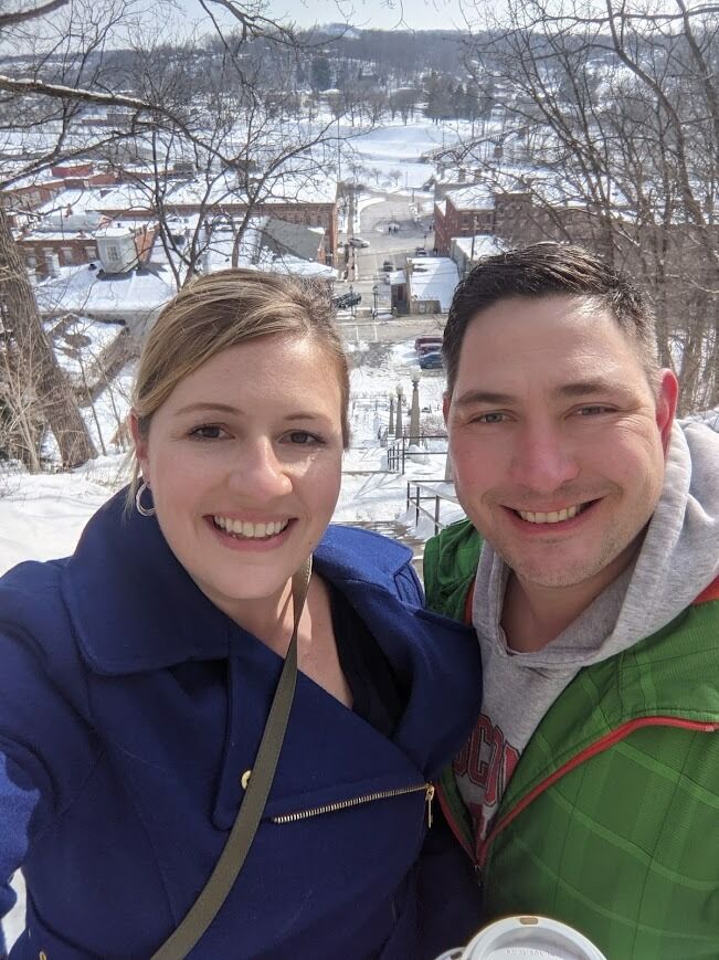 Our getaway to Gelena, IL