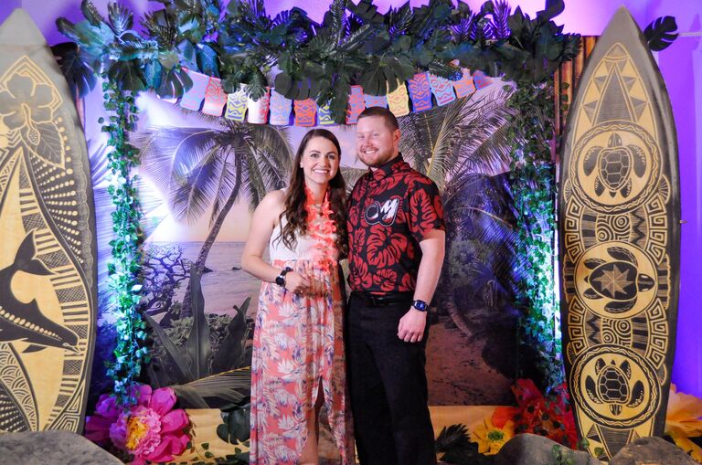 Prom Date - Look at that backdrop, wow! Greeley, CO