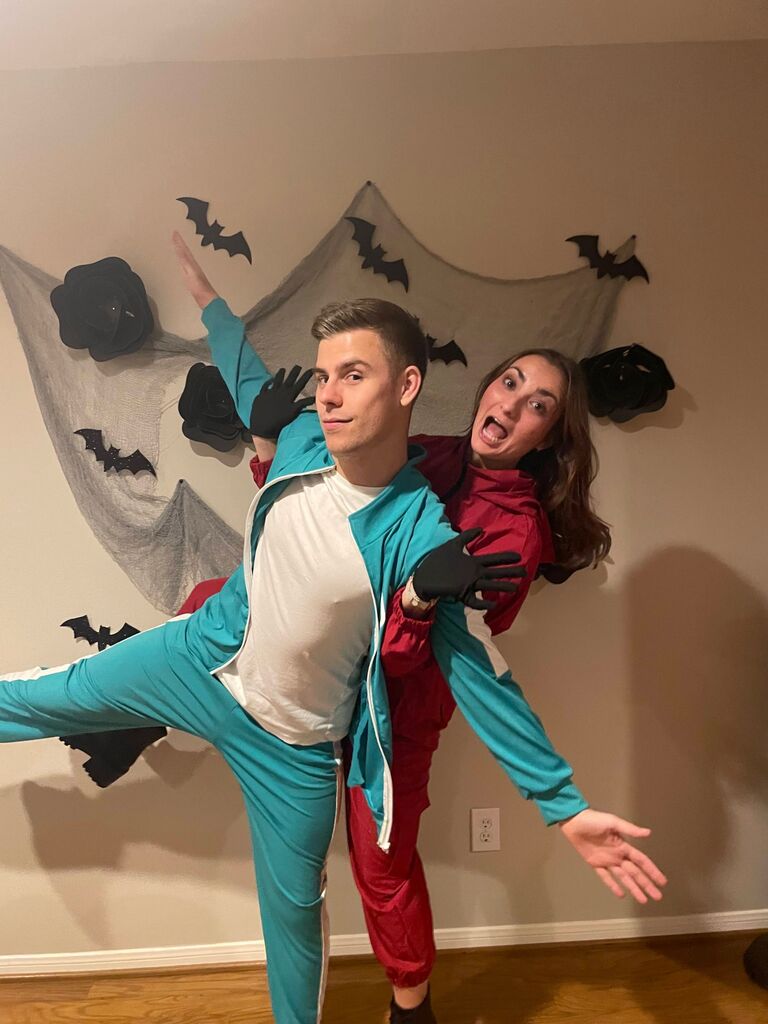 You'll never guess who picked these costumes...