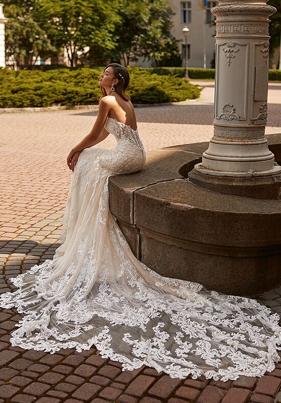 Val Stefani VALENCIA Wedding Dress