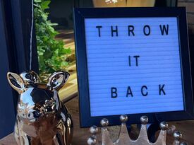 Throw It Back - Bartender - Lansing, MI - Hero Gallery 2