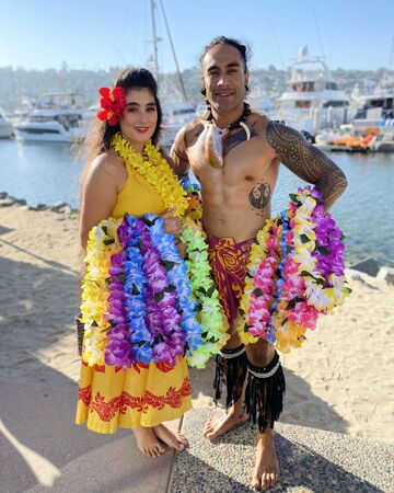 Mahaha Dance Company - Polynesian Dancer - San Diego, CA - Hero Main