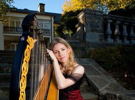 Jaimee Leigh Joroff - Celtic Harpist - Concord, MA - Hero Gallery 2