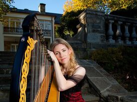 Jaimee Leigh Joroff - Harpist - Concord, MA - Hero Gallery 2