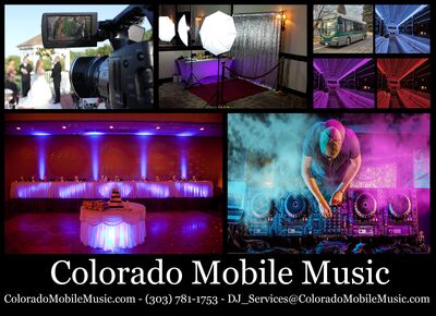 Colorado Mobile Music