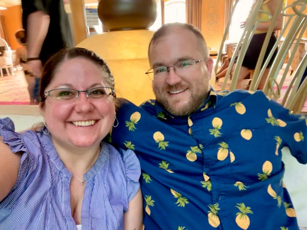 First Cruise - Western Caribbean