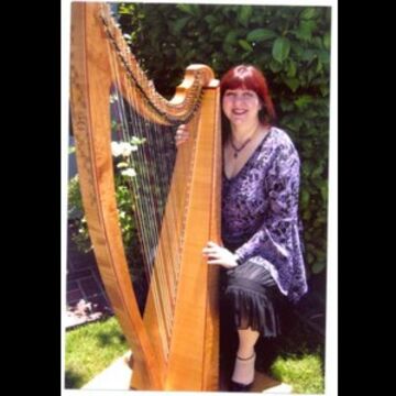 Shawna Spiteri - Harpist - San Bruno, CA - Hero Main