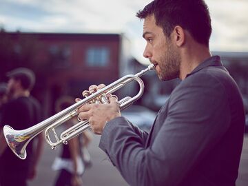 Jon Manness - Trumpet Player - Trumpet Player - Los Angeles, CA - Hero Main