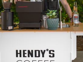 Hendy's Coffee Cart - Coffee Cart - Phoenix, AZ - Hero Gallery 3