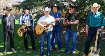 Kenny and the CowTippers - Country Band - Calgary, AB - Hero Main