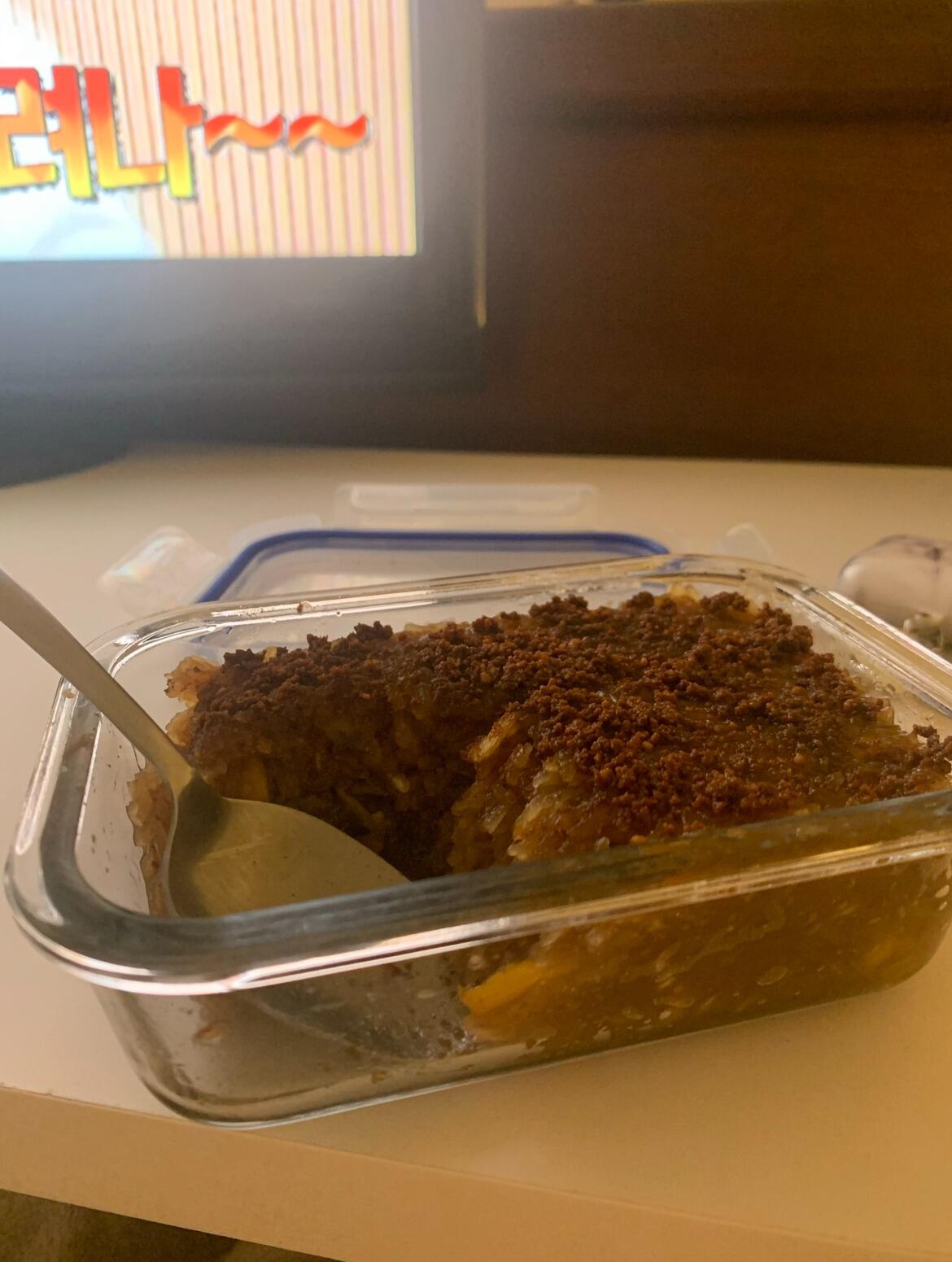 First biko Dan made for Joy 