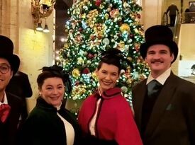 The Chicago Carolers - Christmas Caroler - Chicago, IL - Hero Gallery 1