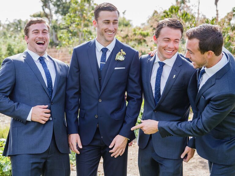 A Comprehensive Guide To The Best Man Speech