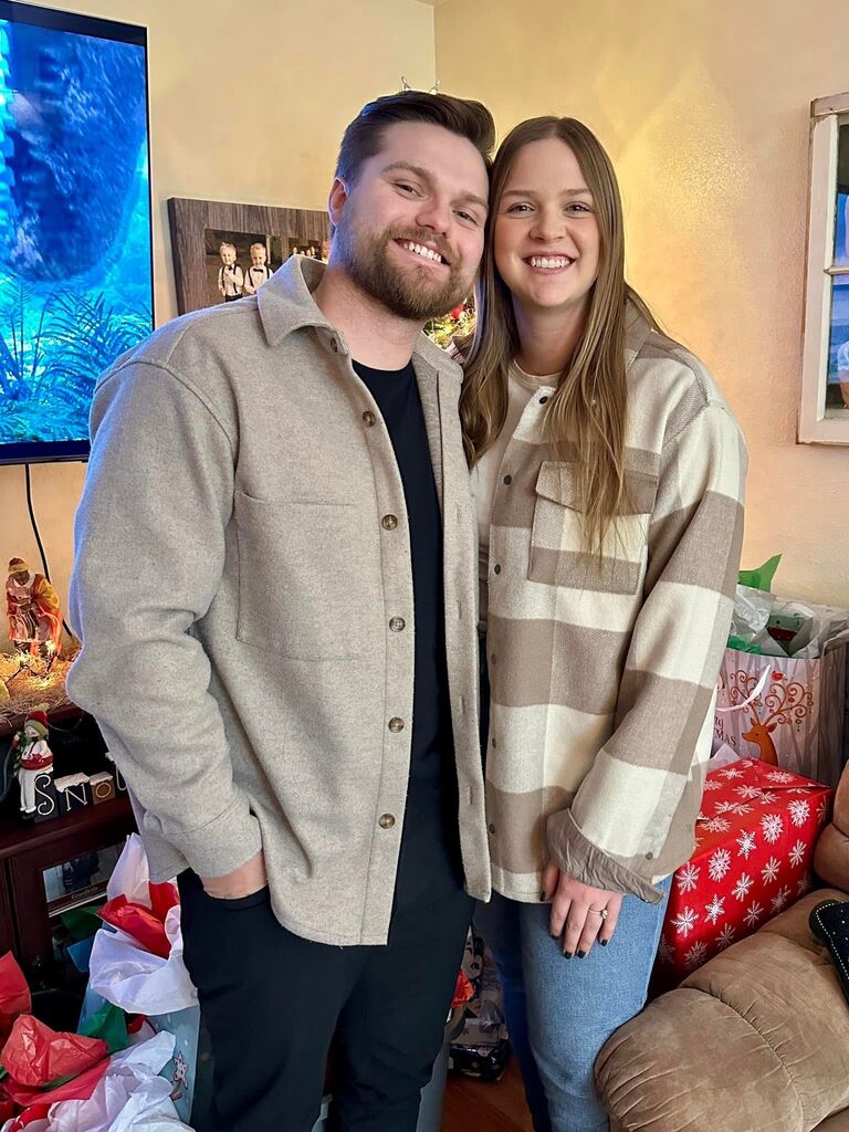 Christmas 2024, last one engaged!