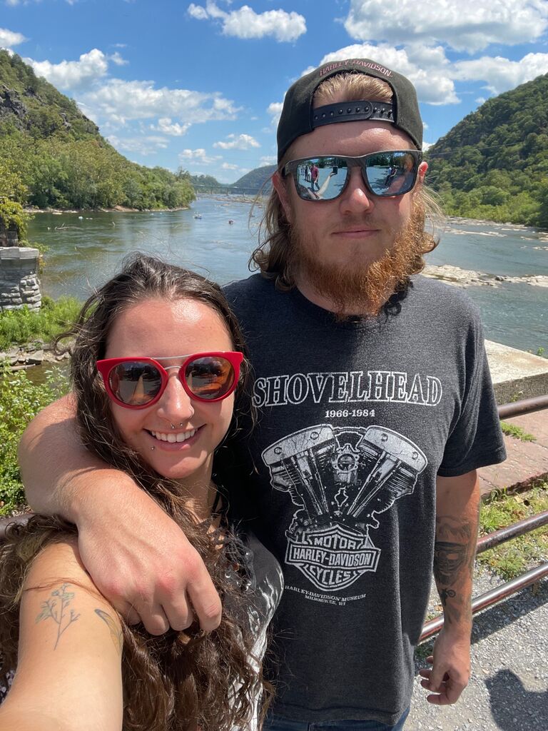 Harpers Ferry Ride