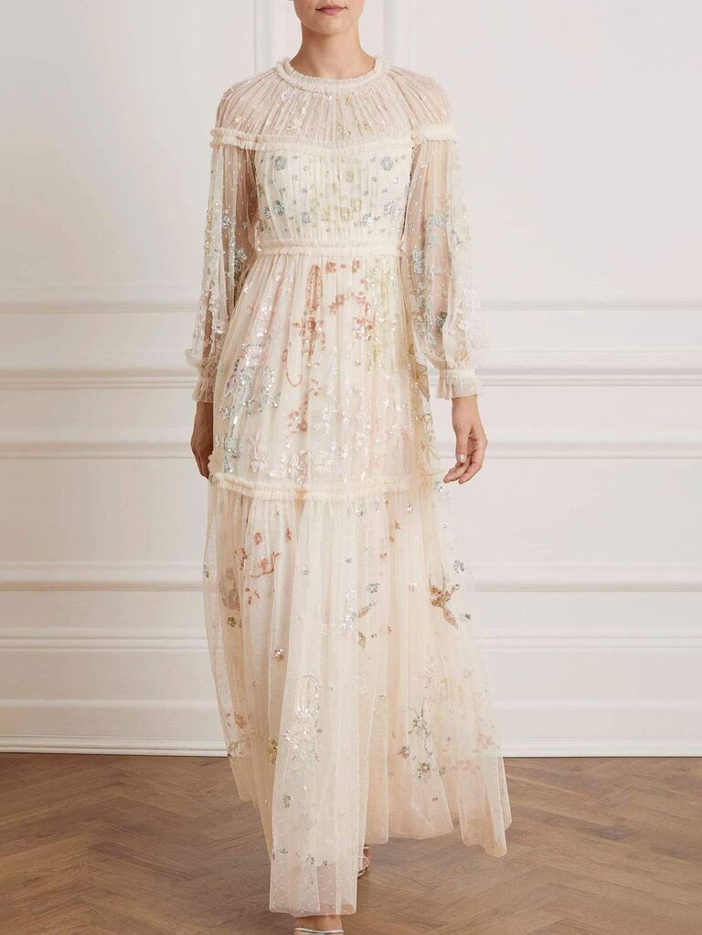 24 Bridgerton Wedding Dresses to Swoon Over