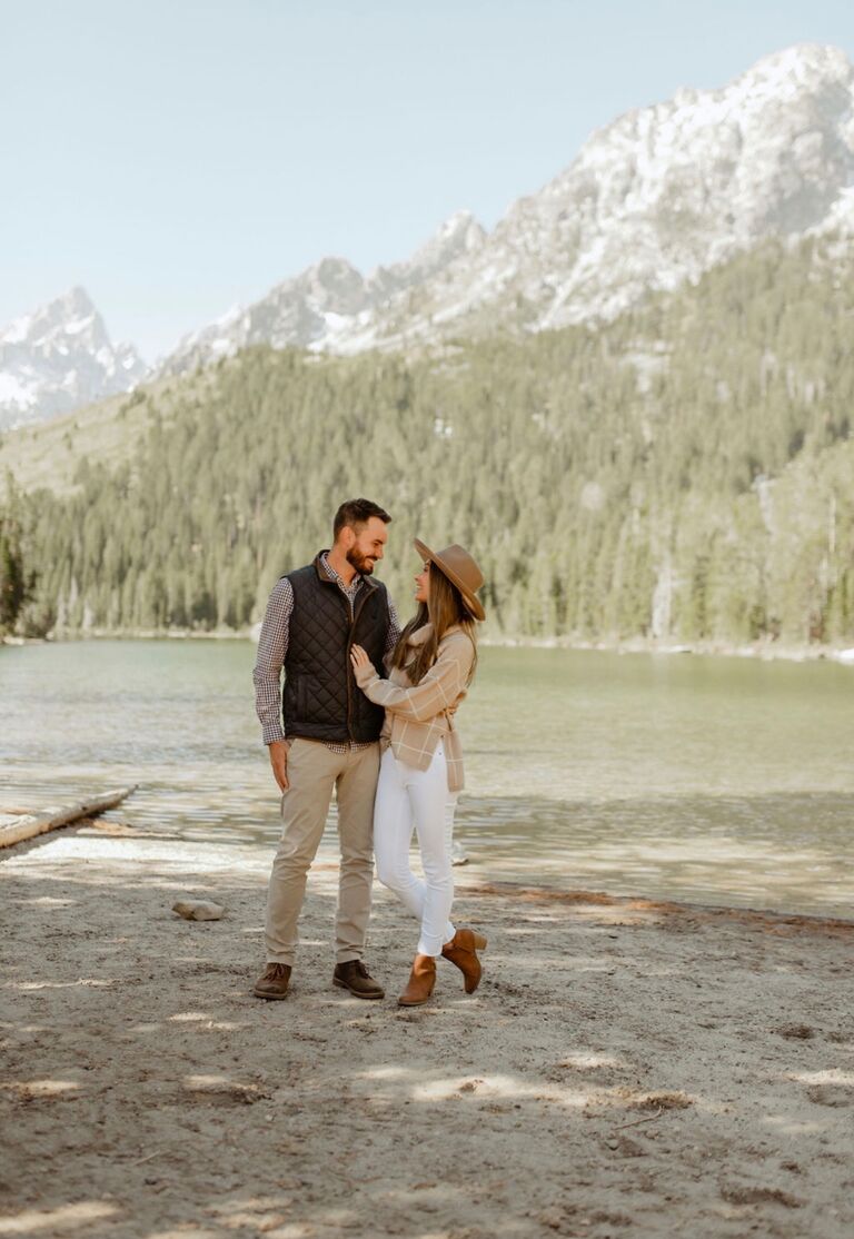 Our first national park trip - Grand Tetons, WY