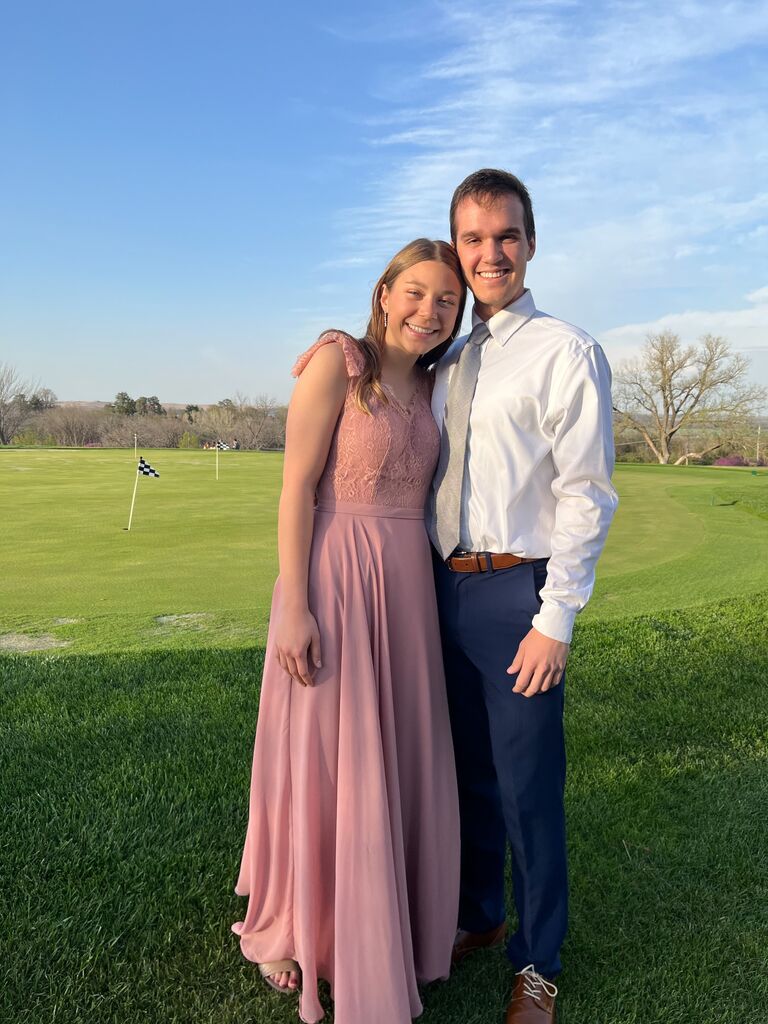 St. Isidore's Formal, of course.