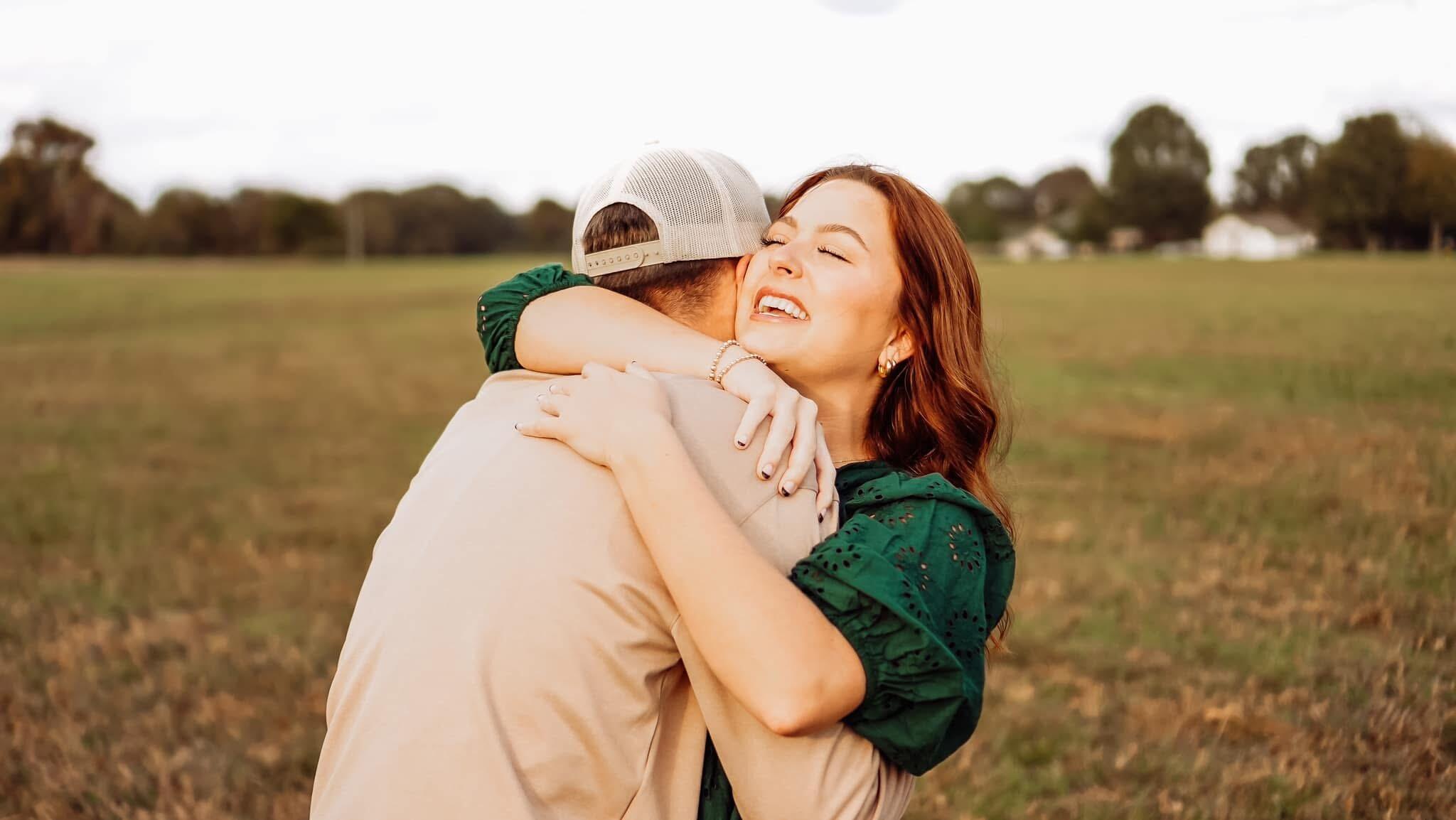 Engagement day! The happiest day with all of our favorite people. 