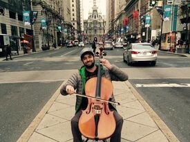 Dan Kassel - Contemporary and Classical Cellist - Cellist - Hopewell, NJ - Hero Gallery 4