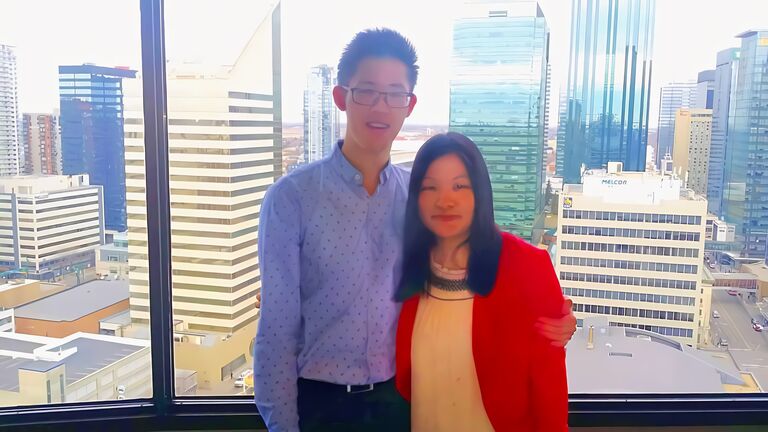 Captured during our early days of dating, this photo marks the first birthday we celebrated together at the La Ronde Revolving Restaurant. With the stunning cityscape as our backdrop, this special evening was filled with laughter, delicious food, and the excitement of new beginnings. A cherished memory from the start of our journey together.